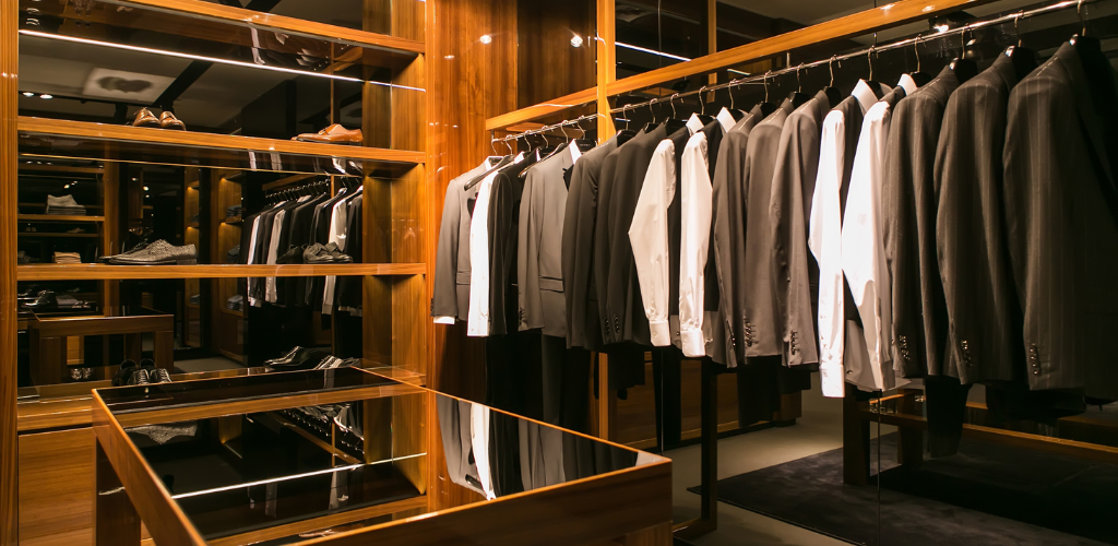 Men's Clothing