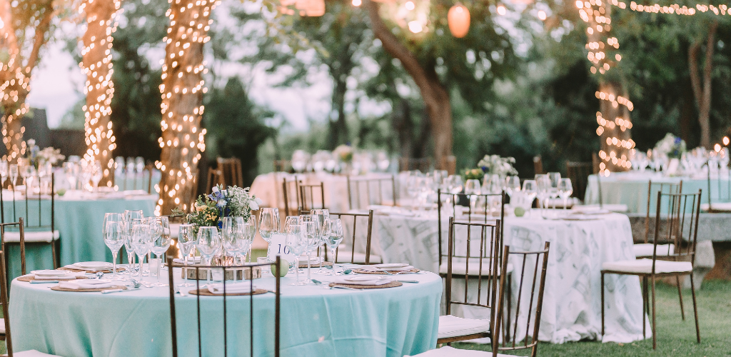 Weddings & Events