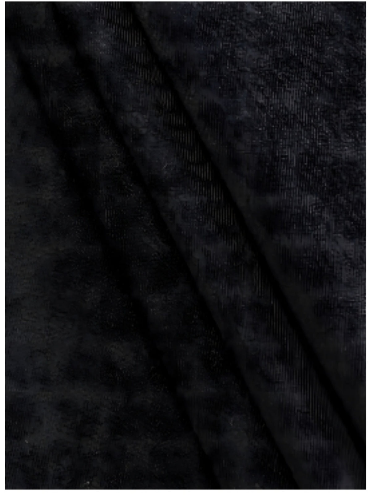 Black Tshirt Yellow Submarine Pattern Trendy And Fashionable Casual And Versatile