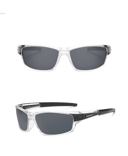 New Retro Men Polarized Sunglasses Daily Leisure Travel Sports Men Sun Glasses
