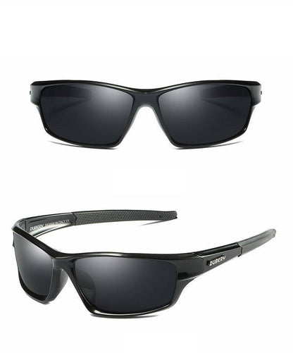 New Retro Men Polarized Sunglasses Daily Leisure Travel Sports Men Sun Glasses
