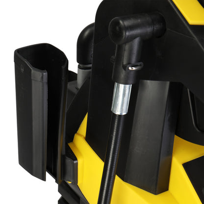 High Pressure Cleaning Machine Yellow