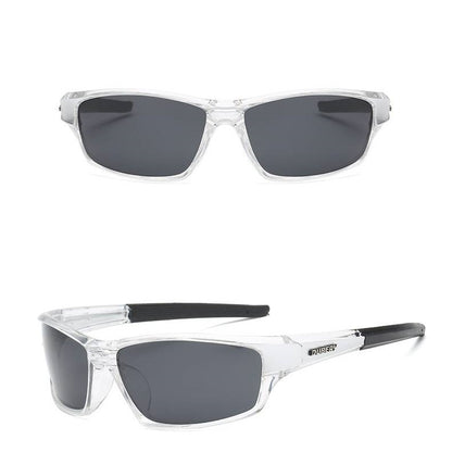 New Retro Men Polarized Sunglasses Daily Leisure Travel Sports Men Sun Glasses
