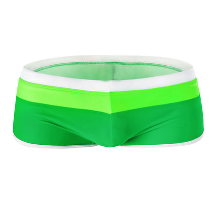 Fashion Sexy Men's Swimming Trunks
