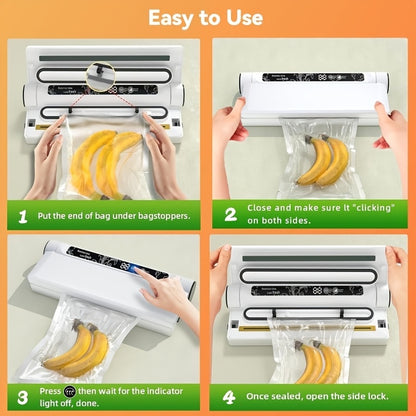 Vacuum Fresh-keeping Sealing Machine