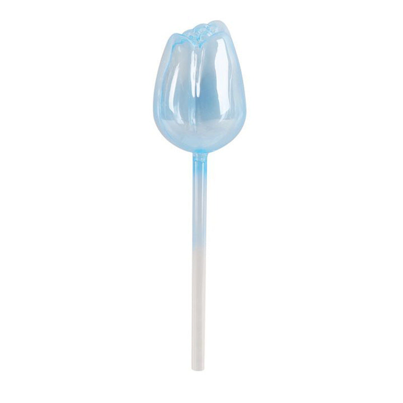 Pink Tulip Plant Watering Balls Suitable For Indoor And Outdoor Plants Automatic Plant Drippers Automatic Watering