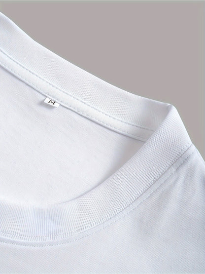 Trendy And Stylish Comfortable And Versatile Golf Cart Patterned Tshirt Enjoy Leisure Time