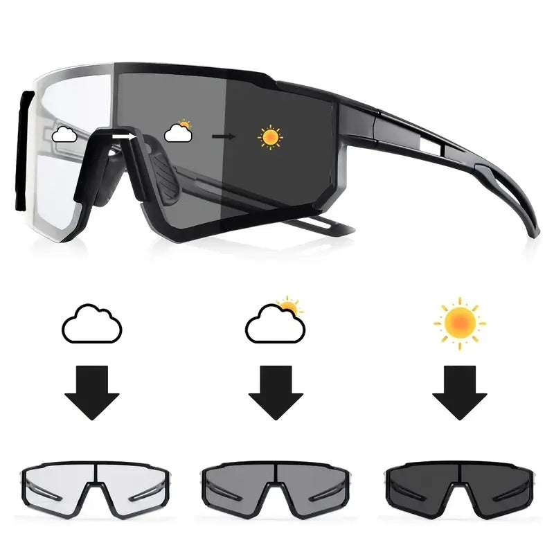 Men's Multi-Color Fashion Eyeglasses - Perfect For Daily Use-Selling On Temu Is Prohibited